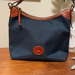 Dooney & Bourke nylon bag.